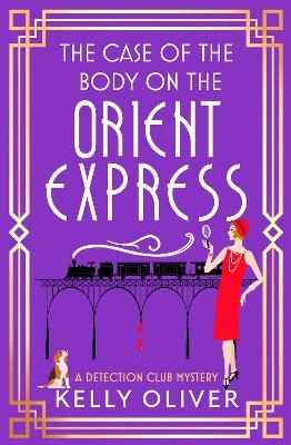 The Case of the Body on the Orient Express