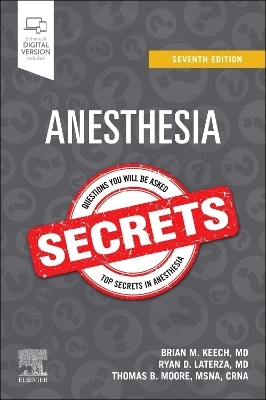 Anesthesia Secrets - 