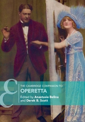 The Cambridge Companion to Operetta - 