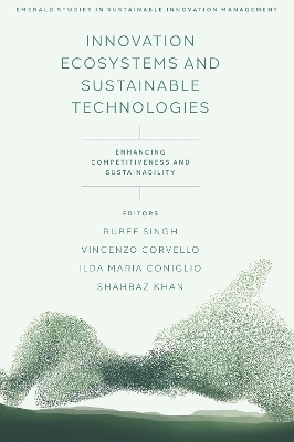 Innovation Ecosystems and Sustainable Technologies - 