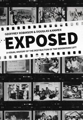 Exposed - Geoffrey Robinson, Douglas Kammen