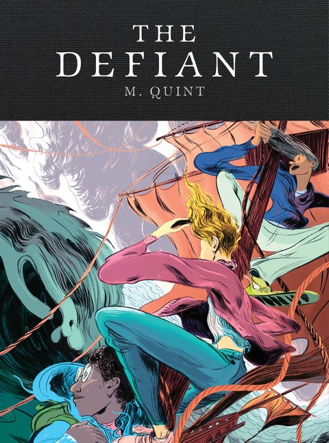 Defiant -  M. Quint