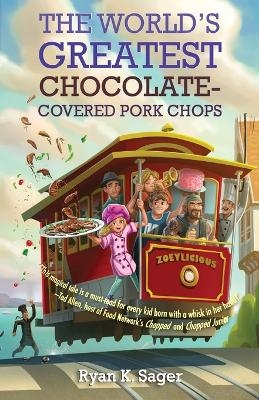 The World's Greatest Chocolate-Covered Pork Chops