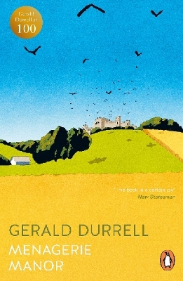Menagerie Manor - Gerald Durrell