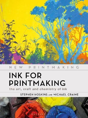 Ink for Printmaking - Professor Stephen Hoskins, Michael Craine