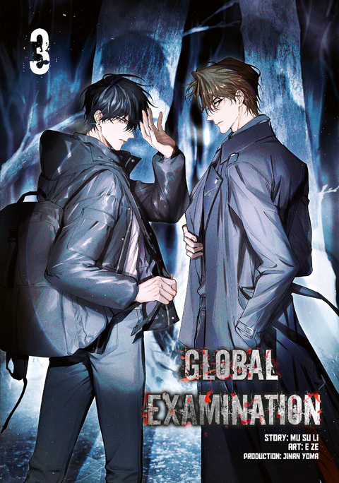 Global Examination 3 - 