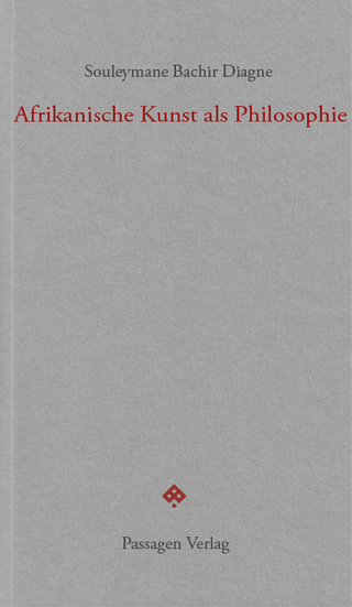 Afrikanische Kunst als Philosophie