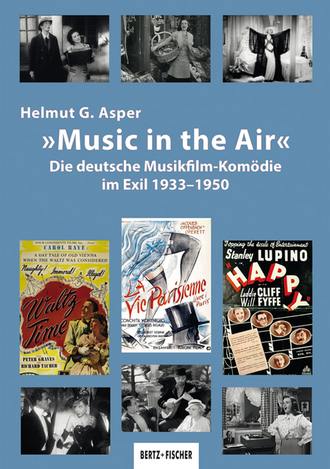 "Music in the air" - Helmut G. Asper