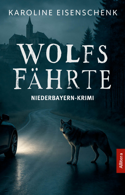 Wolfsf&auml;hrte - Karoline Eisenschenk