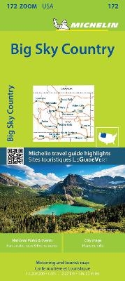 Big Sky Country - Zoom Map 172