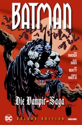 Batman: Die Vampir-Saga (Deluxe Edition) - Doug Moench, Kelley Jones