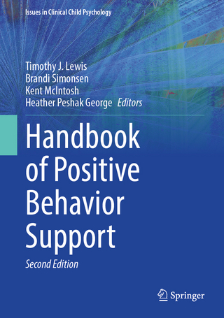 Handbook of Positive Behavior Support