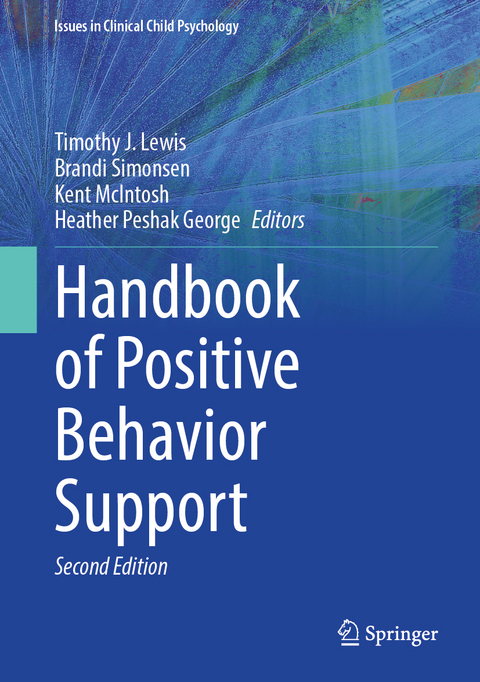Handbook of Positive Behavior Support - 
