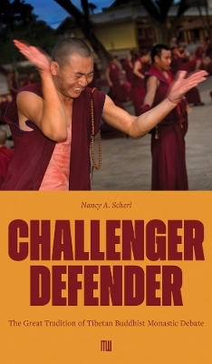 Nancy A. Scherl: Challenger Defender - 