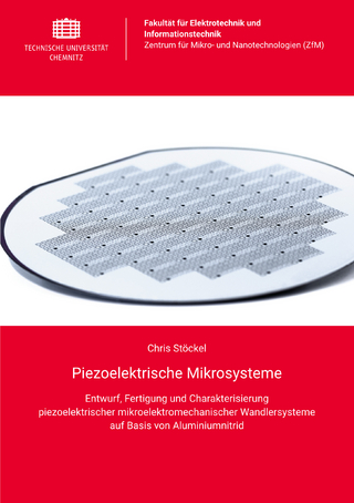 Piezoelektrische Mikrosysteme
