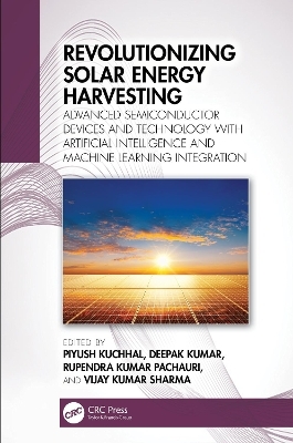 Revolutionizing Solar Energy Harvesting