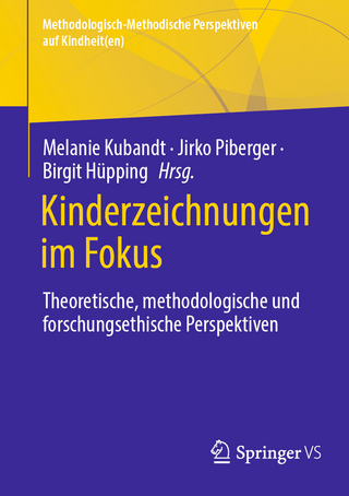 Kinderzeichnungen im Fokus
