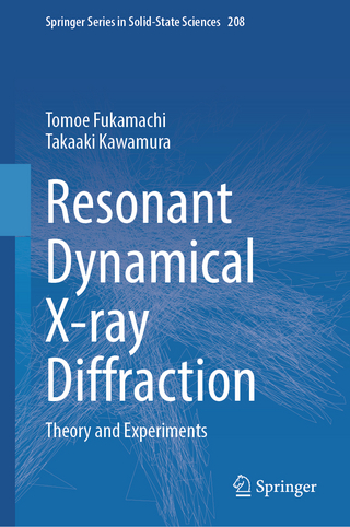 Resonant Dynamical X-ray Diffraction