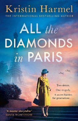 All the Diamonds in Paris - Kristin Harmel