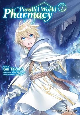 Parallel World Pharmacy Volume 7 - Sei Takano