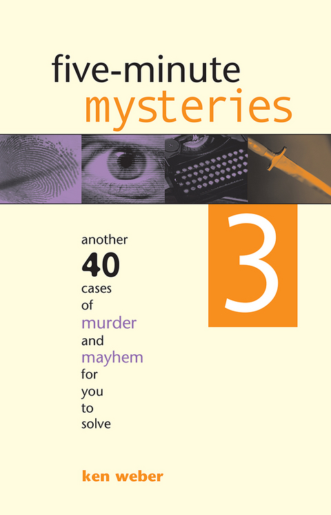Five-minute Mysteries 3 - Ken Weber