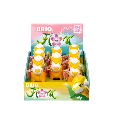 BRIO Flora - Spielfigur Tulip