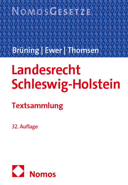 Landesrecht Schleswig-Holstein - 