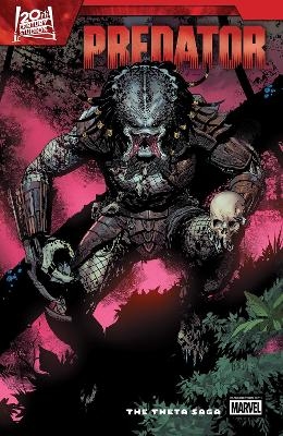 Predator: The Theta Saga - Ed Bisson