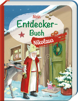 Mein Entdecker-Buch: Nikolaus - Vera L&ouml;rks