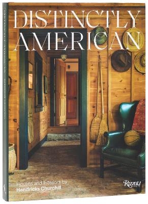 Distinctly American - Heide Hendricks, Rafe Churchill