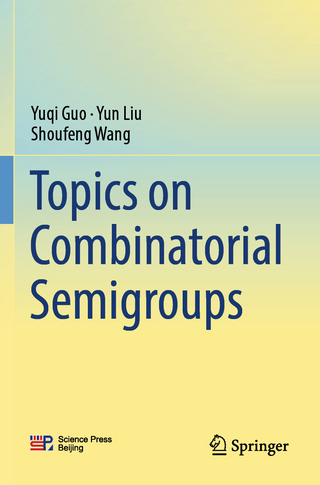 Topics on Combinatorial Semigroups