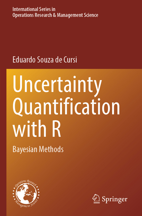 Uncertainty Quantification with R - Eduardo Souza De Cursi