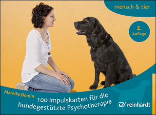 100 Impulskarten für die hundegestützte Psychotherapie