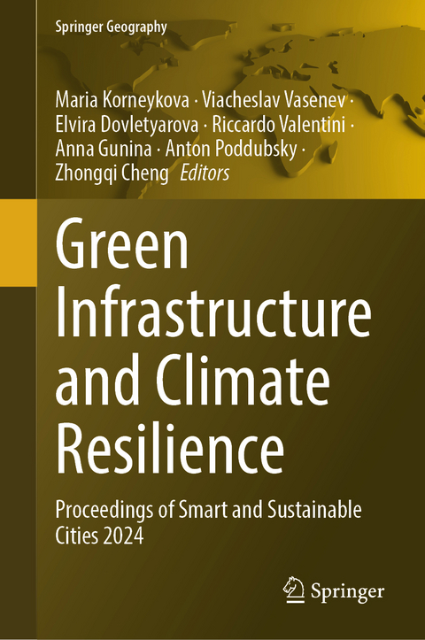 Green Infrastructure and Climate Resilience - 