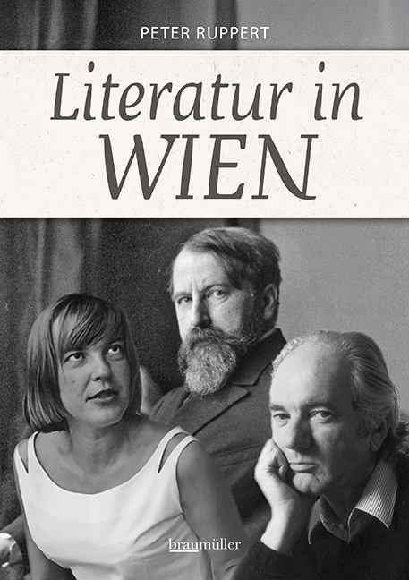 Literatur in Wien - Peter Ruppert