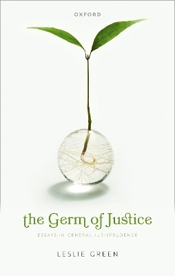 The Germ of Justice - Leslie Green