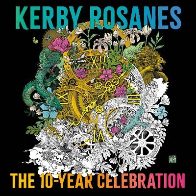 Kerby Rosanes: The 10-Year Celebration - Kerby Rosanes
