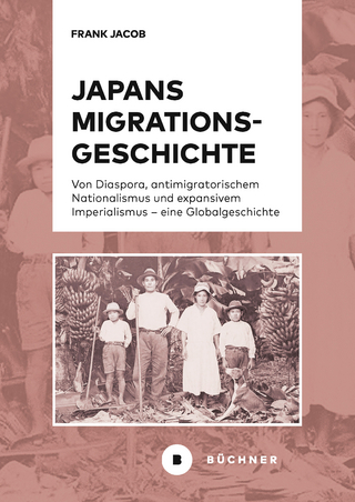 Japans Migrationsgeschichte
