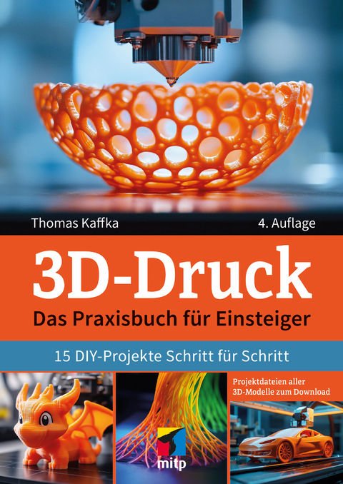 3D-Druck - Thomas Kaffka