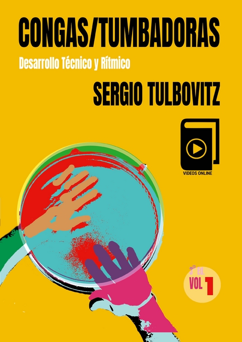 Congas/Tumbadoras - Sergio Tulbovitz