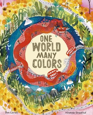 One World, Many Colors - Ben Lerwill