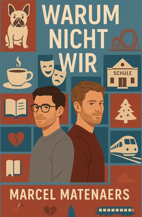 Warum Nicht Wir - Marcel Matenaers