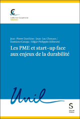 Les PME et start-up face aux enjeux de la durabilit&eacute; - 