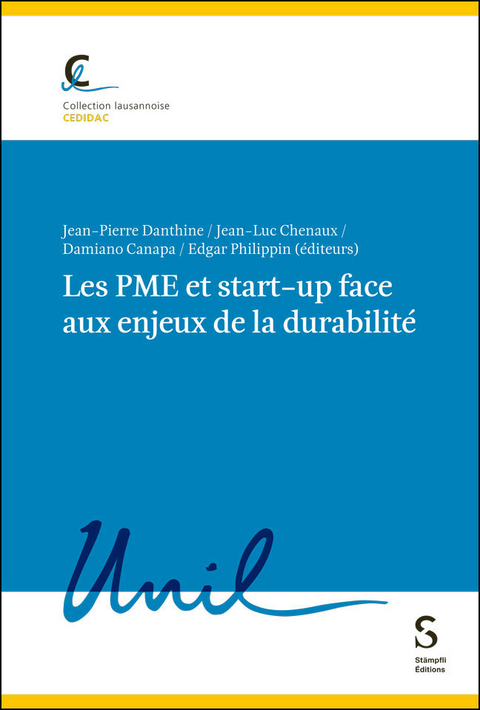 Les PME et start-up face aux enjeux de la durabilit&eacute; - 