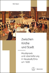 Zwischen Kirche und Stadt - Hein Sauer