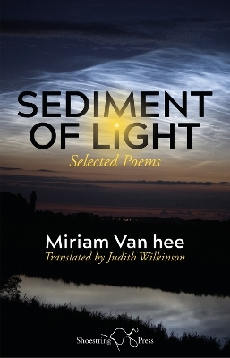 Sediment of Light - Miriam Van hee