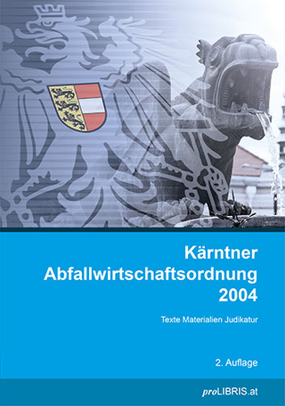 Kärntner Abfallwirtschaftsordnung 2004
