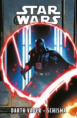 Star Wars Comics: Darth Vader - Schisma