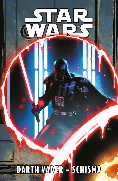 Star Wars Comics: Darth Vader - Schisma - Greg Pak, Adam Gorham, Salvador Larroca, Raffaele Ienco, Ramon Rosanas