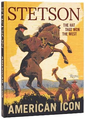 Stetson - Laird Borrelli-Persson, Douglas Brinkley